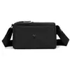 Bolso de Moda para Mujer 2024 Otoño Nuevo Tela de Nylon Bolso Pequeño Bolso de Hombro Tendencia Transfronteriza para Mujer Bolso Cuadrado Pequeño Casual Cruzado