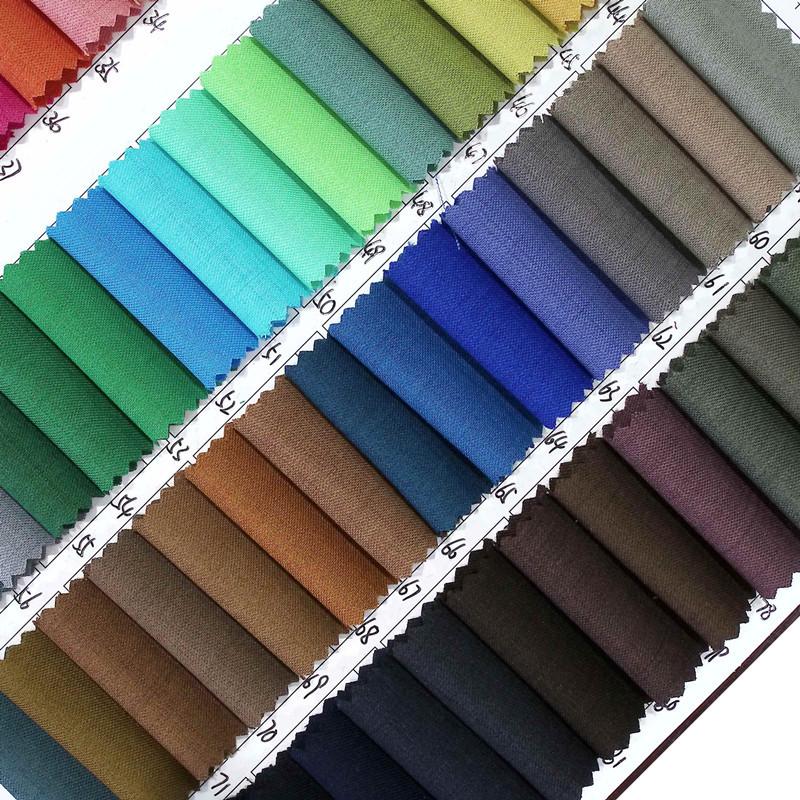 全涤双色单面斜纹布梭185克DQXW100龙150CM202