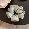 Estilo Coreano Principios de Primavera Nuevo de Gama Alta Colorido Yema de Flor Anillo para el Cabello Intestino Grueso Bola Rosa Cuerda Dulce para el Cabello Diadema Accesorios para el Cabello