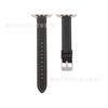 Al por mayor en stock Adecuado para Apple Watch Iwatch876543 Generación Correa de Cuero Fina para Apple Watch