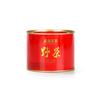 Chá perfumado Chá Branco Pu'er Chá Preto Dahongpao Embalagem Pequenas Latas de Chá Pote de Ferro Pote de Folha de Flandres Redondo Caixa de Embalagem de Chá