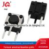 6X6 patch interruptor de toque 6 * 6 lado plugue lateral Interruptor de botão lateral de 3 pés Interruptor de botão de plugue lateral Interruptor 6X6