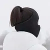 Máscara de Ciclismo de Invierno Cálida Todo en Uno para Mujer, Protector de Cuello a Prueba de Viento y Transpirable, Disponible en Múltiples Colores, En Stock para Ventas Transfronterizas