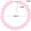 Amazon nuevo collar de cuentas acrílicas de joyería collar de cuentas de color resina collar personalizado de cuentas collar para hombres y mujeres