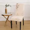 Funda de Silla Funda de Asiento para el Hogar Funda de Silla de una Pieza Restaurante Hotel Funda de Silla de Tela Universal Funda de Silla de Tela Universal