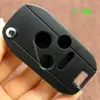 Yinli é Adequado para Honda 234 Peças de Modificação de Chave Carcaça de Chave de Carro Chave de Carro Dobrável Carcaça de Chave de Controle Remoto
