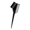 Cepillo para Teñir el Cabello Multicolores de Nuevo Producto Transfronterizo Salón de Belleza Herramientas de Peluquería Cepillo de Aceite para Mechas Suministros de Peluquería Cepillo Suave para Teñir el Cabello