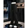 Novedad Otoño 2026 Pantalones Deportivos de Algodón Estilo Americano para Paracaidistas M-5XL HK25835-TeP30