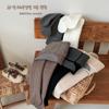 Leggings de Invierno para Niñas con Forro de Felpa, Medias Gruesas para Niñas, Felpa Integrada Grande PP, Pantalones Calientes para Bebés Niñas