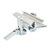 Mina de Carbón Falda Antiderrames Banda Transportadora Canaleta Accesorios Abrazadera Ángulo Aluminio Tornillo M16 Galvanizado Acero Inoxidable 304