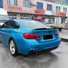 Adecuado para BMW Serie 4 F36 2014-2020 Modelo PSM Spoiler Trasero Exterior Modificación
