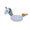 Portavasos Inflable para Juguete PVC Posavasos Acuático Portavasos Flamenco Bandeja Flotante para Bebidas Portavasos para Taza Inflable