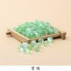 Botón de placa de cheongsam Hengmeihe, botón de estilo nacional, botón pequeño de imitación de jade, traje Tang retro, dinastía Han, accesorios de cuentas pequeñas redondas