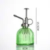 Kettle Spray de Vidro de Chuveiro Cor de Doce Criativa Regador de Flores Aspersor de Jardinagem Vintage Aspersor Doméstico