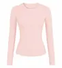 Camiseta Feminina Manga Longa Ajustada Princesa Sereia, Casual e Confortável, Versátil para o Dia a Dia, Pode ser Personalizada com Estampa de Logo ou Bordado