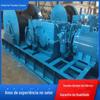 Carro de torção multifuncional de duas velocidades para mineração de carvão, Carro de torção multifuncional de duas velocidades, Shantai Heavy Industry, Carro de torção multifuncional de duas velocidades à prova de explosão