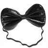 Suministro transfronterizo de Halloween diadema de cuernos de diablo con lentejuelas diadema de animal lindo venta al por mayor juego de tres piezas de cuerno rojo