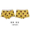 N002 ropa interior para niños al por mayor uno algodón moderno pantalones para niños bóxer de lunares grandes shorts de algodón para hombres y mujeres