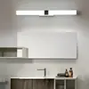Lámparas de pared con frente de espejo estilo europeo y americano, lámparas modernas para baño, estudio, dormitorio al por mayor, suministro directo del fabricante, modelo privado