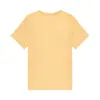 Camiseta de manga curta com gola redonda, 200g, feita de algodão penteado fiado em siro, feita sob medida para grupos de trabalho com impressão de logotipo e estampa