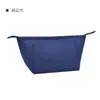 Bolsa de Fieltro Simple de Color Sólido Transfronteriza para Fabricante, Múltiples Especificaciones, Bolsa Tipo Dumpling Longxiang, Al por Mayor en Stock