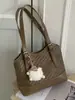 Bolso de Gran Capacidad de Moda para Viajes Diarios de Mujeres, Nuevo Bolso Tote Otoño Temprano 2026, Bolso de Mano y Bolso de Hombro Elegantes y Atractivos