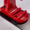 Máquina Manual de Carril Deslizante para Hacer Insignias de Hojalata Equipo de Producción de Insignias DIY Maquinaria Manual de Doble Estación