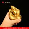 Artesanato de Cobre Atacado Bolsa de Dinheiro e Enfeites de Canguru Que Atraem Riqueza e São Adequados para Presentear
