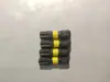 Puntas de Destornillador Resistentes a Impactos de Alta Dureza Acero S2 Puntas para Destornillador Eléctrico Puntas de Estrella Puntas Magnéticas Fuertes para Taladro Eléctrico