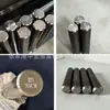 Máquina tudo-em-um totalmente automática para chanfragem e marcação de peças automotivas, fabricante de equipamentos de máquina tudo-em-um para chanfragem e gravação de barras redondas de metal