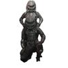 Armadura Luminosa LED Guerrero de Hierro Ropa Alienígena Colorida Ropa Vino Bar KTV Ropa para Actuación Escénica Robot