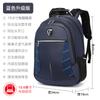 En stock mochila de negocios para hombre de nailon de gran capacidad para portátil de 15,6 pulgadas mochila para escuela secundaria 19 de gama alta