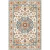 Alfombra de estilo bohemio TPR transfronteriza para sala de estar, estilo étnico, lavable, plegable, para sofá, dormitorio, manta de noche