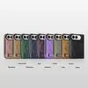 Adecuado para iPhone Duo, esta funda de teléfono de carga inalámbrica magnética presenta un diseño de tapa abatible, una estética simple y elegante, y proporciona una carcasa protectora de cuero.