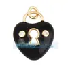 L06 M90 M05 M14 2020 Nuevo Popular Europeo y Americano Sujetador de Cobre Puro con Goteo de Aceite y Circonita