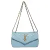 Bolso Texturizado de Alta Gama para Mujer Modelo Nuevo 2026, Bolso de Hombro Acolchado Elegante y Versátil, Bolso Cruzado Chic y Sencillo