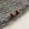 Aretes de Calabaza 2025 Estilo Caliente Lujo Accesible Gama Alta Elegante Nicho Únicos Para Combinar Diariamente Discretos y Connotativos