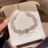 Pulseira de Pérolas Irregular Ajustável Estilo Francês, Design de Nicho, Pulseira Versátil, Luxo Leve, Sensação de Alto Padrão, Joias para Atacado