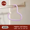 Colgador de abrigo y sombrero de dopamina estilo casero perchero para colgar bolsas estante multifuncional para bolsas ropa interior tirantes perchero para abrigo y sombrero almacenamiento de dormitorio