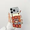 Ano Novo Xiaoxin - Capa de Celular Fofa e Divertida com Tema de Ano Novo para iPhone 17/16 Pro/15/14/11/Xs Max