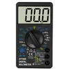 Multímetro DT700D CE, tela grande, saída de onda quadrada, Weihua Electronics