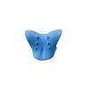 Almohada tipo C masajeador de vértebras cervicales almohada de masaje de acupresión draga bolsa rica hombro cuello relajación ortesis de tracción anti-arco