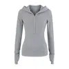 Roupa Esportiva Casual Sexy de Menina Quente com Mangas Longas, Moletom com Cintura e Calça Ligeiramente Flare Drapeada, Outono, Com Capuz Escovado