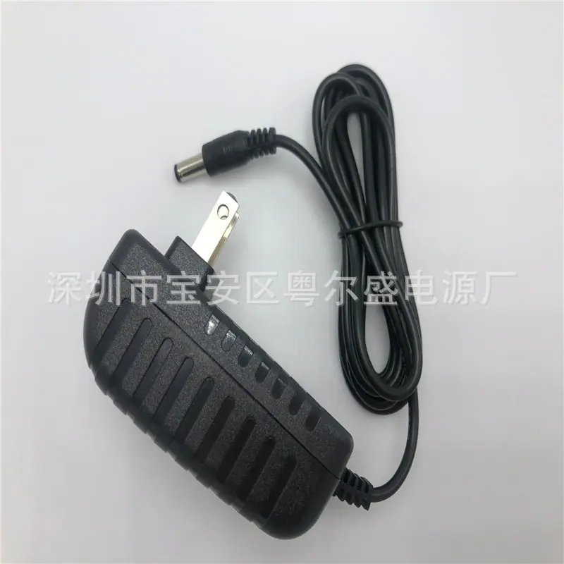 12V3A美规
