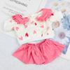S Belle Star Dailou Ropa Accesorios 30cm Oso Articulado Ropa de Bebé Muñeco de Peluche Hecho a Mano Regalos para Niñas