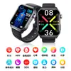 Nuevo Producto F320 Reloj Inteligente Transfronterizo Que Mide ECG, Presión Arterial, Frecuencia Cardíaca, Bajo Oxígeno, Se Activa al Detectar Caídas y Proporciona Monitoreo de la Salud