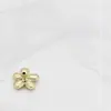 Fivela Invisível Botão em Forma de Flor Cravejado com Diamantes Jaqueta de Penas Sem Costura Botão de Pressão Botão de Pressão Jaqueta de Cima Fivela Decorativa