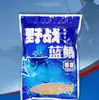 Isca de Peixe Autêntica, Isca de Pesca com Aroma Forte de Peixe, Adequada para Pesca Selvagem, Eficaz em Carpa Crucian, Conjunto de Pesca Clássico, Crucian Azul