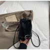 Bolsa de Balde Transfronteiriça 2026 Nova Nicho Bolsa de Cordão Estrela Personalidade Doce Cool Zíper Transversal Casual Bolsa de Ombro