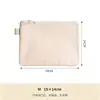 Bolsa de maquillaje de malla de doble capa, gran capacidad, multifuncional, transparente, bolsa portátil de almacenamiento de artículos de tocador para viaje para mujeres